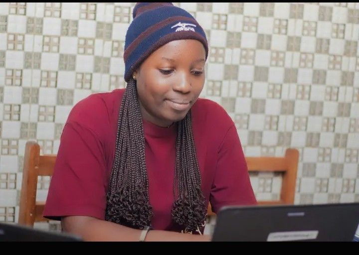 MBURHONYERE MUKANISA Noëlla