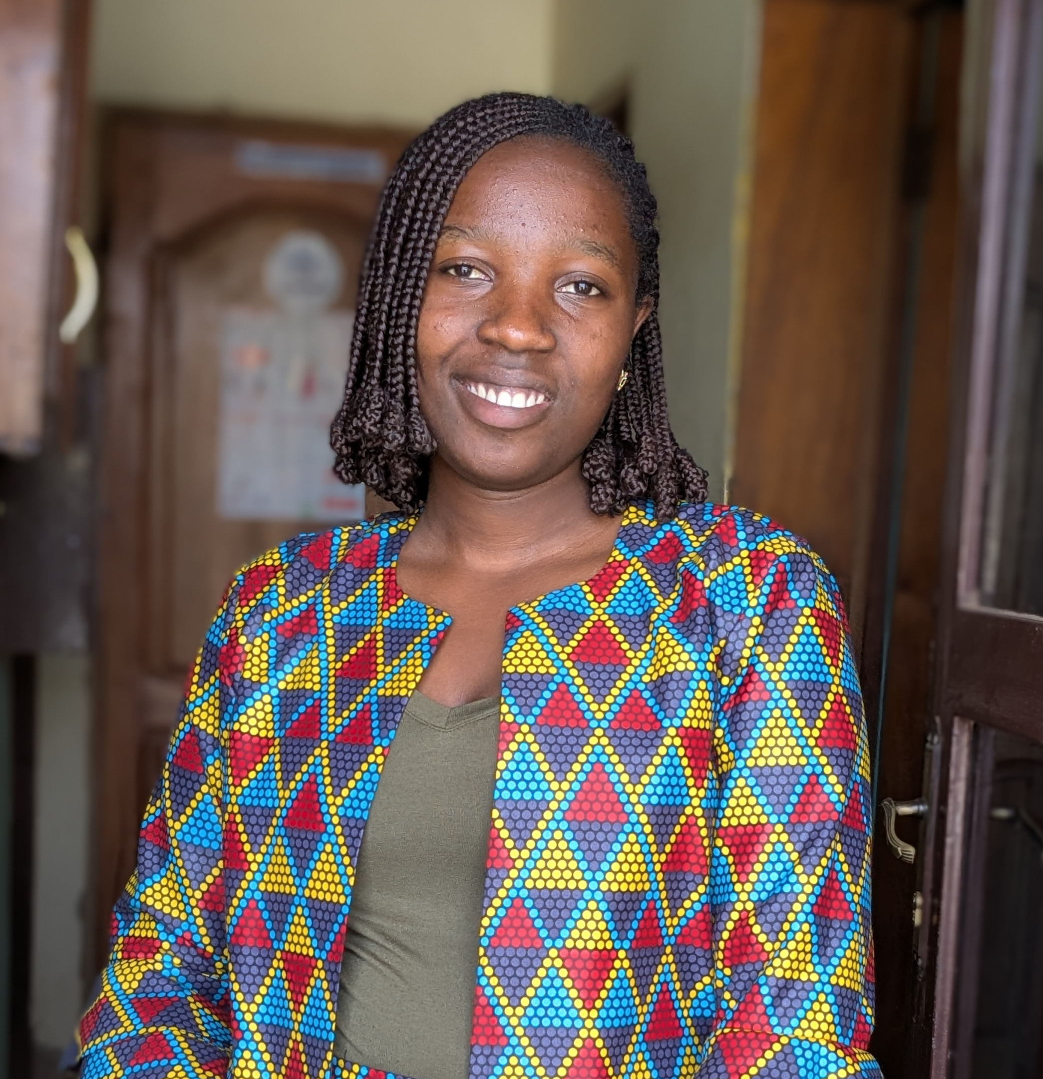 MBURHONYERE MUKANISA Noëlla